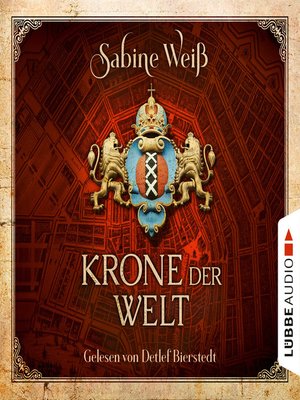 cover image of Krone der Welt
